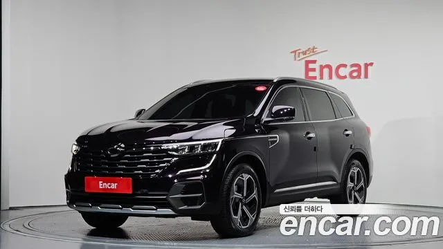 2024 Renault The New QM6 2.0 LPe RE 2WD Sold VIN KNME5C2CXRP100353 – photo 12