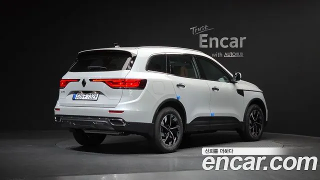 2026 Renault The New Qm6 2.0 Lpe Re 2wd Sold VIN KNME5C2CXTP110095 – front exterior 2026 Renault The New Qm6 2.0 Lpe Re 2wd Sold VIN KNME5C2CXTP110095 – front exterior