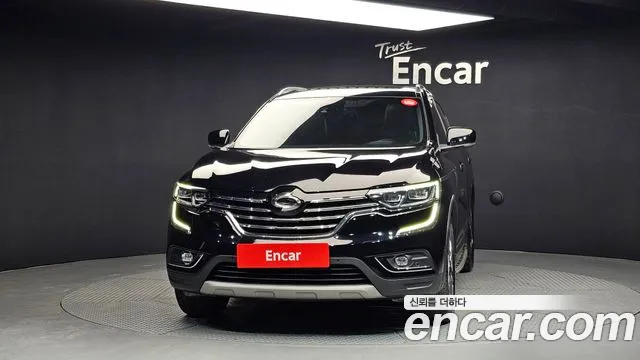 2018 Renault QM6 Diesel 4WD RE Signature Sold VIN KNME5C2M0JP034649 – interior seats