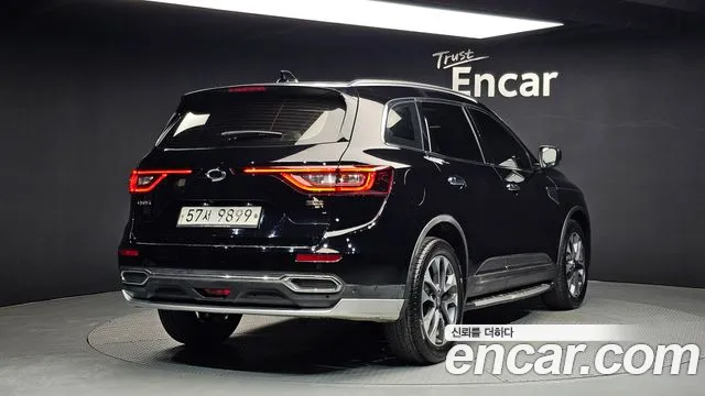 2018 Renault QM6 Diesel 4WD RE Signature Sold VIN KNME5C2M0JP034649 – exterior detail