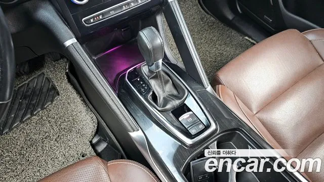2018 Renault QM6 Diesel 4WD RE Signature Sold VIN KNME5C2M0JP034649 – photo 12