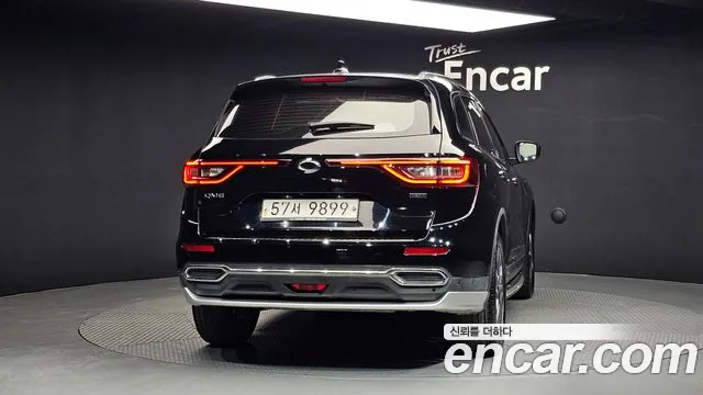 2018 Renault QM6 Diesel 4WD RE Signature Sold VIN KNME5C2M0JP034649 – photo 16
