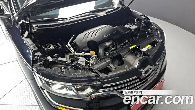 2018 Renault QM6 Diesel 4WD RE Signature Sold VIN KNME5C2M0JP034649 – photo 19