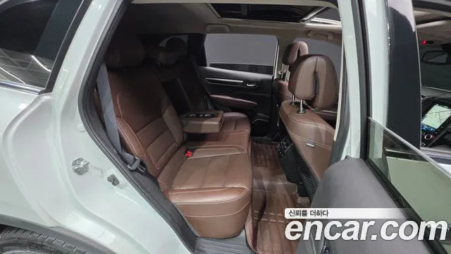 2018 Renault QM6 Diesel 4WD RE Signature Sold VIN KNME5C2M0JP038491 – interior seats
