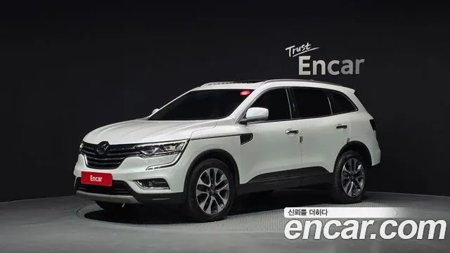 2018 Renault QM6 Diesel 4WD RE Signature Sold VIN KNME5C2M0JP038491 – photo 15