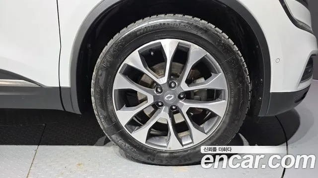 2018 Renault QM6 Diesel 4WD RE Signature Sold VIN KNME5C2M0JP038491 – photo 16