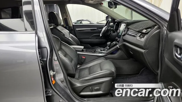2019 Renault QM6 Diesel 2WD RE Signature Sold VIN KNME5C2M0KP045135 – side profile