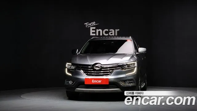 2019 Renault QM6 Diesel 2WD RE Signature Sold VIN KNME5C2M0KP045135 – interior seats