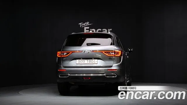 2019 Renault QM6 Diesel 2WD RE Signature Sold VIN KNME5C2M0KP045135 – engine bay