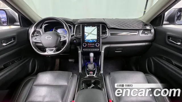 2019 Renault QM6 Diesel 2WD RE Signature Sold VIN KNME5C2M0KP045135 – photo 11