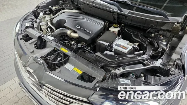 2019 Renault QM6 Diesel 2WD RE Signature Sold VIN KNME5C2M0KP045135 – photo 14