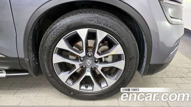 2019 Renault QM6 Diesel 2WD RE Signature Sold VIN KNME5C2M0KP045135 – photo 18