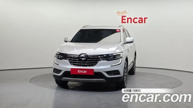 2017 Renault QM6 Diesel 4WD RE Signature – VIN KNME5C2M1HP017658 2017 Renault QM6 Diesel 4WD RE Signature VIN KNME5C2M1HP017658