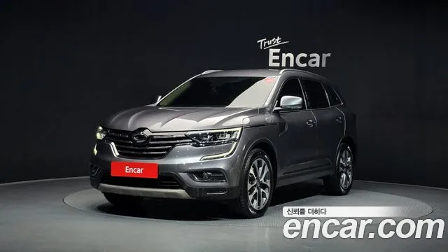 2017 Renault QM6 Diesel 4WD RE Signature Sold VIN KNME5C2M1HP018518 – odometer reading 2017 Renault QM6 Diesel 4WD RE Signature Sold VIN KNME5C2M1HP018518 – odometer reading