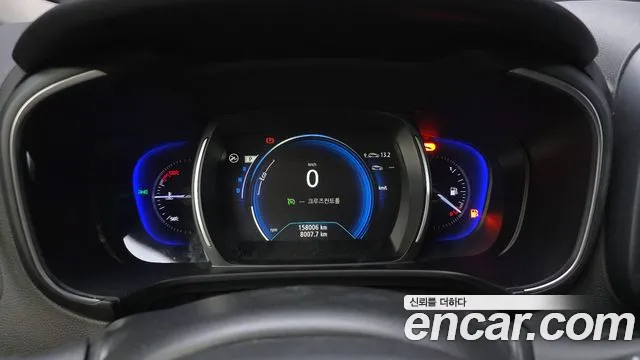 2018 Renault QM6 Diesel 2WD RE Signature Sold VIN KNME5C2M1JP038757 – interior seats