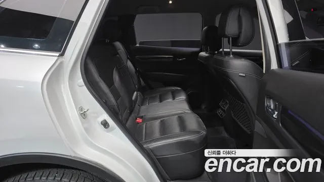 2018 Renault QM6 Diesel 2WD RE Signature Sold VIN KNME5C2M1JP038757 – undercarriage