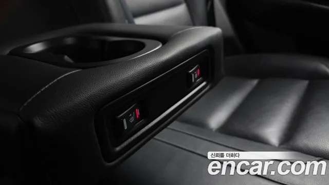 2018 Renault QM6 Diesel 2WD RE Signature Sold VIN KNME5C2M1JP038757 – trunk area