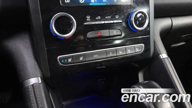 2018 Renault QM6 Diesel 2WD RE Signature Sold VIN KNME5C2M1JP038757 – photo 11