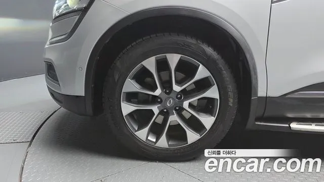 2018 Renault QM6 Diesel 2WD RE Signature Sold VIN KNME5C2M1JP038757 – photo 13