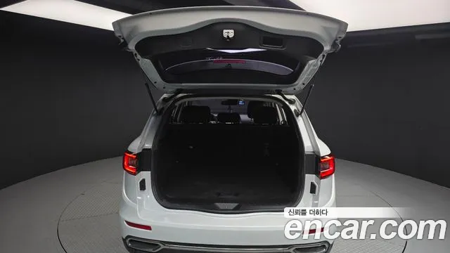 2018 Renault QM6 Diesel 2WD RE Signature Sold VIN KNME5C2M1JP038757 – photo 14