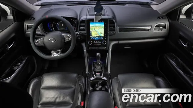2018 Renault QM6 Diesel 2WD RE Signature Sold VIN KNME5C2M1JP038757 – photo 15
