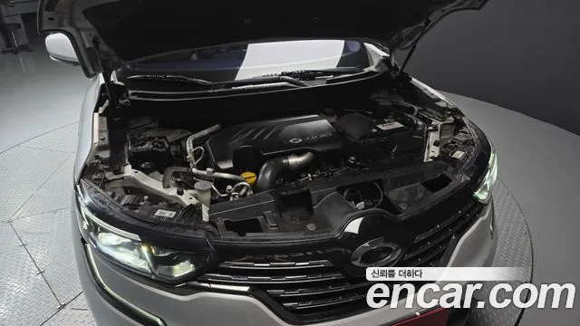 2018 Renault QM6 Diesel 2WD RE Signature Sold VIN KNME5C2M1JP038757 – photo 17