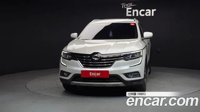2018 Renault QM6 Diesel 2WD RE Signature Sold VIN KNME5C2M1JP038757 – photo 19