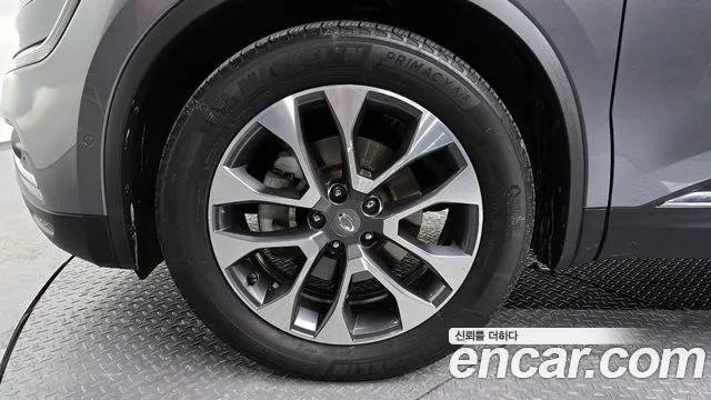 2019 Renault QM6 Diesel 4WD RE Signature Sold VIN KNME5C2M1KP045662 – interior seats