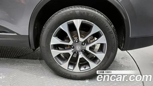 2019 Renault QM6 Diesel 4WD RE Signature Sold VIN KNME5C2M1KP045662 – exterior detail