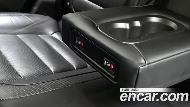 2019 Renault QM6 Diesel 4WD RE Signature Sold VIN KNME5C2M1KP045662 – trunk area