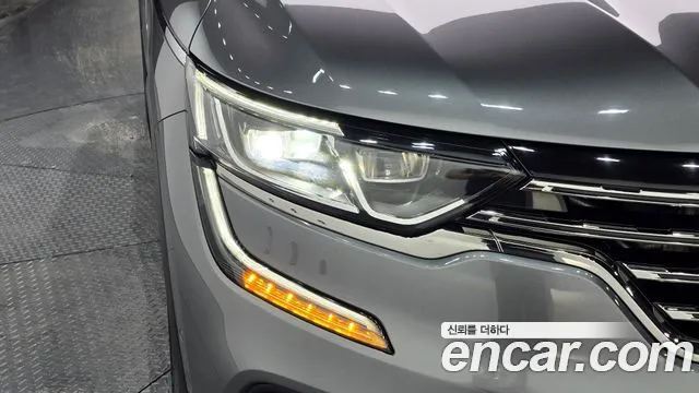 2019 Renault QM6 Diesel 4WD RE Signature Sold VIN KNME5C2M1KP045662 – photo 12