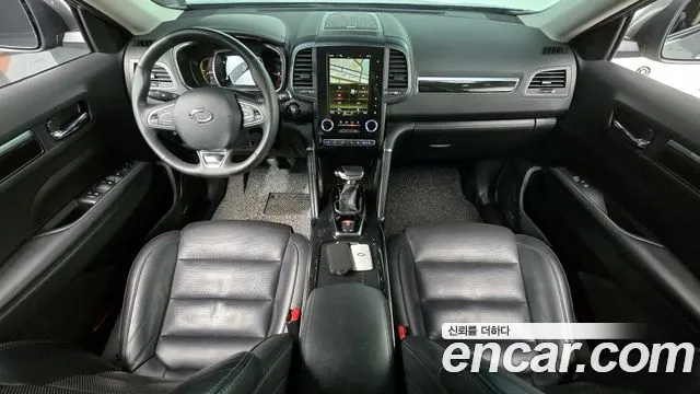 2019 Renault QM6 Diesel 4WD RE Signature Sold VIN KNME5C2M1KP045662 – photo 16