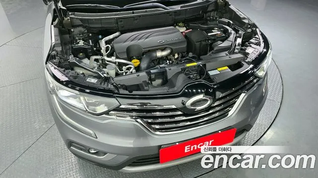 2019 Renault QM6 Diesel 4WD RE Signature Sold VIN KNME5C2M1KP045662 – photo 21