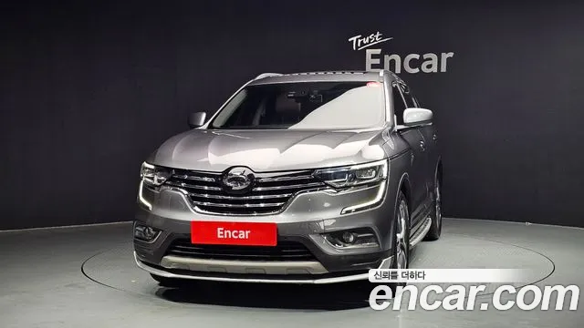 2017 Renault Qm6 Diesel 4wd Re Signature Sold VIN KNME5C2M2HP032542 – front exterior 2017 Renault Qm6 Diesel 4wd Re Signature Sold VIN KNME5C2M2HP032542 – front exterior