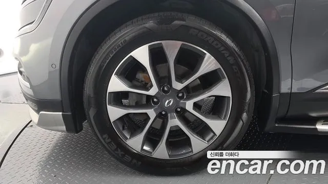 2018 Renault QM6 Diesel 4WD RE Signature Sold VIN KNME5C2M2JP037410 – engine bay 2018 Renault QM6 Diesel 4WD RE Signature Sold VIN KNME5C2M2JP037410 – engine bay