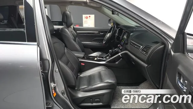 2018 Renault QM6 Diesel 4WD RE Signature Sold VIN KNME5C2M2JP037410 – trunk area 2018 Renault QM6 Diesel 4WD RE Signature Sold VIN KNME5C2M2JP037410 – trunk area