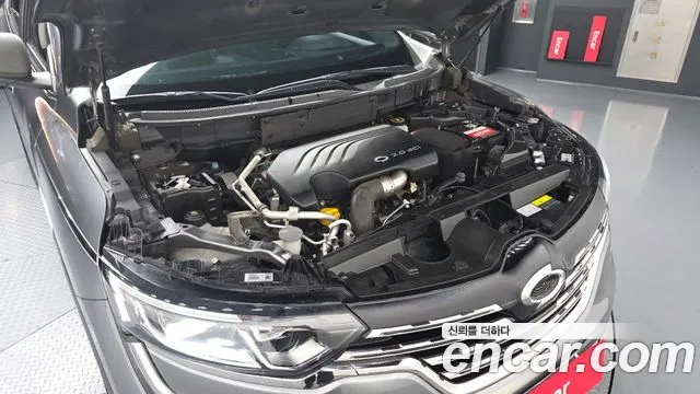 2018 Renault QM6 Diesel 4WD RE Signature Sold VIN KNME5C2M2JP037410 – odometer reading 2018 Renault QM6 Diesel 4WD RE Signature Sold VIN KNME5C2M2JP037410 – odometer reading