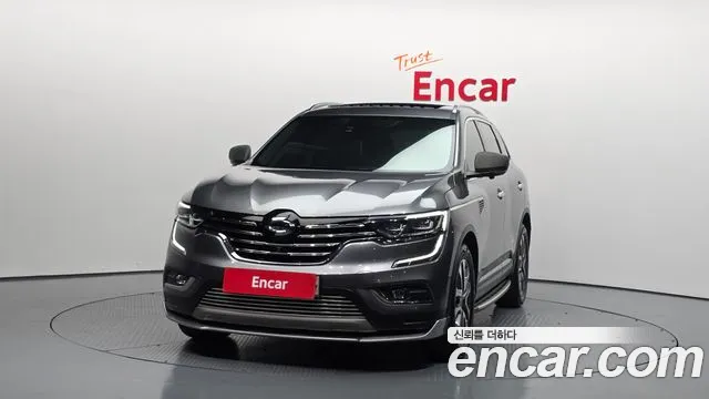 2018 Renault QM6 Diesel 4WD RE Signature Sold VIN KNME5C2M2JP037410 – photo 11 2018 Renault QM6 Diesel 4WD RE Signature Sold VIN KNME5C2M2JP037410 – photo 11