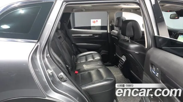 2018 Renault QM6 Diesel 4WD RE Signature Sold VIN KNME5C2M2JP037410 – photo 13 2018 Renault QM6 Diesel 4WD RE Signature Sold VIN KNME5C2M2JP037410 – photo 13