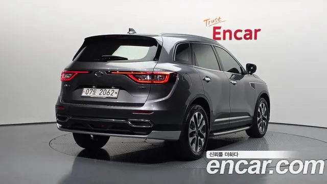 2018 Renault QM6 Diesel 4WD RE Signature Sold VIN KNME5C2M2JP037410 – photo 20 2018 Renault QM6 Diesel 4WD RE Signature Sold VIN KNME5C2M2JP037410 – photo 20