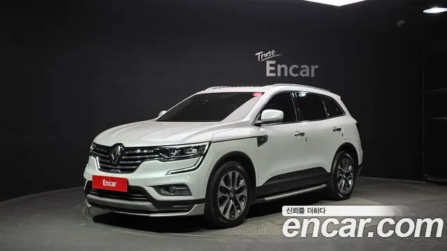 2017 Renault QM6 Diesel 4WD RE Signature – VIN KNME5C2M3HP031111 2017 Renault QM6 Diesel 4WD RE Signature VIN KNME5C2M3HP031111