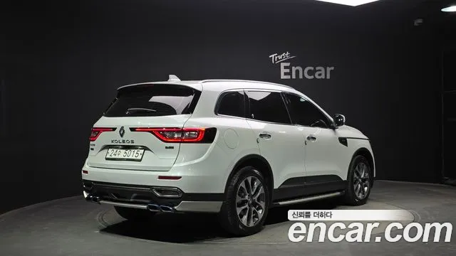 2017 Renault QM6 Diesel 4WD RE Signature Sold VIN KNME5C2M3HP031111 – photo 15 2017 Renault QM6 Diesel 4WD RE Signature Sold VIN KNME5C2M3HP031111 – photo 15