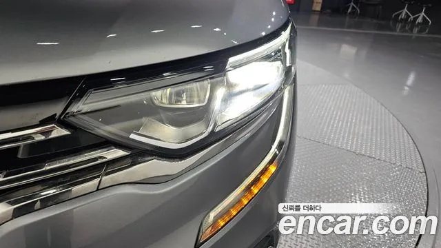 2018 Renault QM6 Diesel 4WD RE Signature VIN KNME5C2M3JP037948