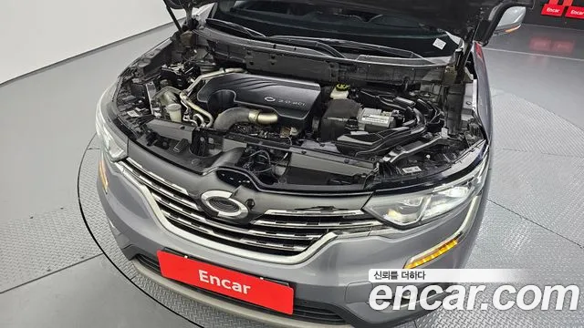 2018 Renault QM6 Diesel 4WD RE Signature Sold VIN KNME5C2M3JP037948 – photo 16 2018 Renault QM6 Diesel 4WD RE Signature Sold VIN KNME5C2M3JP037948 – photo 16