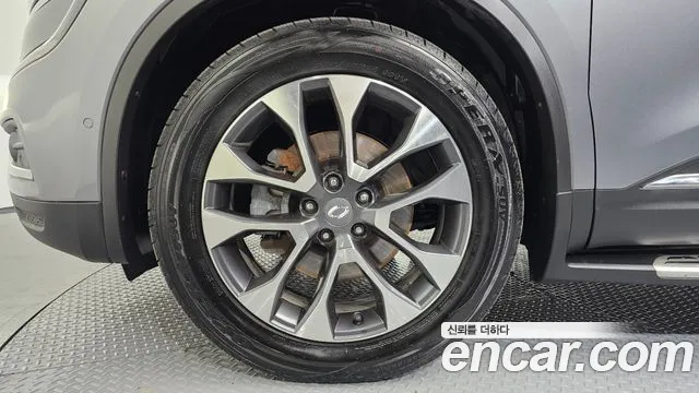 2018 Renault QM6 Diesel 4WD RE Signature Sold VIN KNME5C2M3JP037948 – photo 27 2018 Renault QM6 Diesel 4WD RE Signature Sold VIN KNME5C2M3JP037948 – photo 27