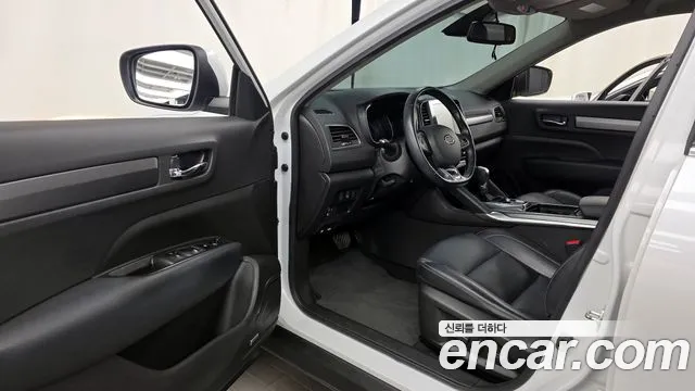 2019 Renault QM6 Diesel 2WD RE Sold VIN KNME5C2M3KP044500 – side profile