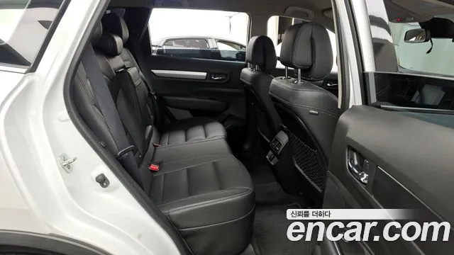 2019 Renault QM6 Diesel 2WD RE Sold VIN KNME5C2M3KP044500 – dashboard
