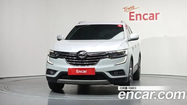 2019 Renault QM6 Diesel 2WD RE Sold VIN KNME5C2M3KP044500 – odometer reading