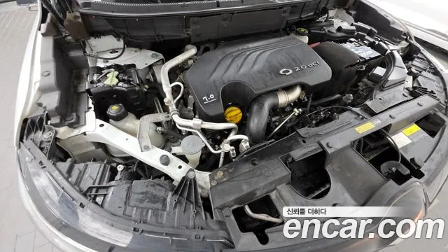 2019 Renault QM6 Diesel 2WD RE Sold VIN KNME5C2M3KP044500 – photo 11