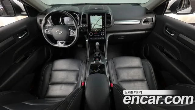 2019 Renault QM6 Diesel 2WD RE Sold VIN KNME5C2M3KP044500 – photo 13